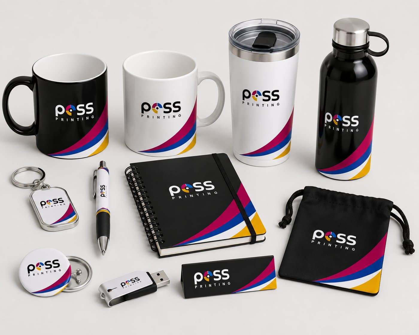 Mugs & Souvenirs